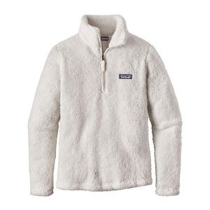 PATAGONIA LOS GATOS 1/4 ZIP FLEECE TOP
